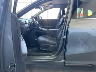 2026 Geely EX5 Гибрид EM-R, серый, 3829990 рублей, вид 4
