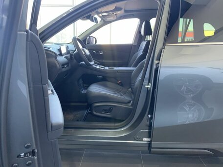 2026 Geely EX5 Гибрид EM-R, серый, 3829990 рублей, вид 4
