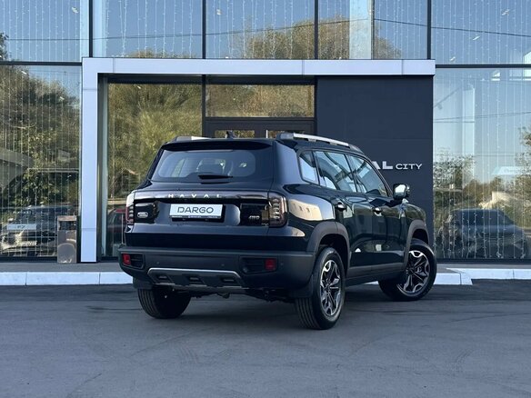 2026 Haval Dargo I Рестайлинг, чёрный, 3499000 рублей - вид 2