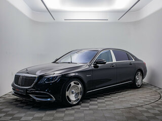 Mercedes-Benz Maybach S-Класс 500 I (X222)