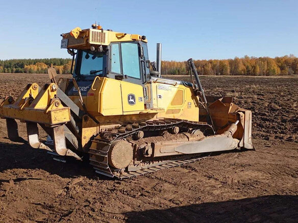 2020 John Deere 850J2, 12500000 рублей - вид 13