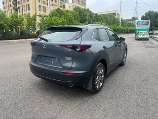 2022 Mazda CX-30 I, синий, 1590000 рублей, вид 4