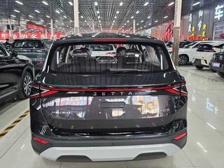 2026 Jetta VS8, чёрный, 2160000 рублей, вид 2