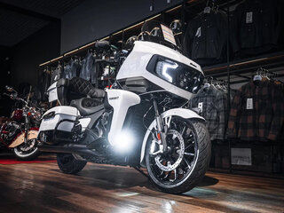 2026 Indian Pursuit, белый, 4390000 рублей, вид 5