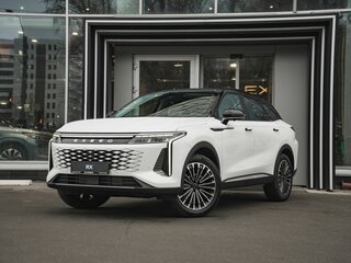 2025 Exeed RX, белый, 4250000 рублей, вид 3
