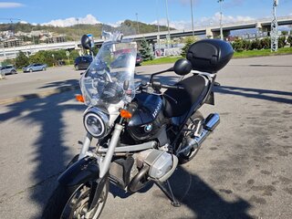 2006 BMW R 1200 R, чёрный, 500000 рублей, вид 1