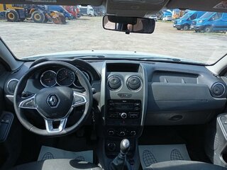 2020 Renault Duster I Рестайлинг, белый, 1274000 рублей, вид 5