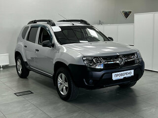 2018 Renault Duster I Рестайлинг, серый, 999000 рублей, вид 2