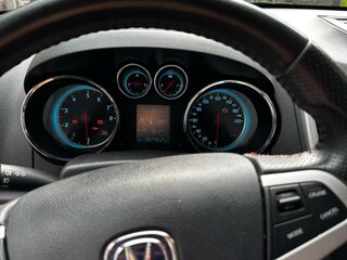 2017 Changan CS35, белый, 870000 рублей, вид 5