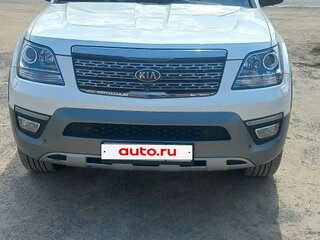 2017 Kia Mohave I Рестайлинг, белый, 3450000 рублей, вид 2