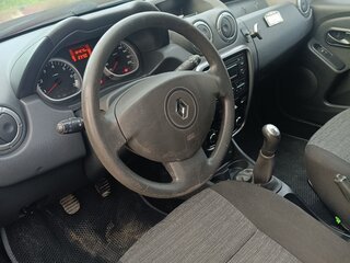 2013 Renault Duster I, красный, 670000 рублей, вид 4