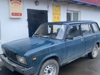 2001 Lada (ВАЗ) 2104 5-speed, синий, 80000 рублей, вид 1