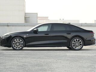 2026 Audi A6 L VI (C9), чёрный, 7372000 рублей, вид 5
