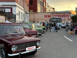 1973 Lada (ВАЗ) 2101, красный, 359000 рублей, вид 4