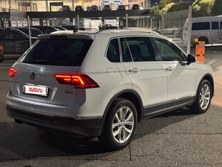 2017 Volkswagen Tiguan II, белый, 1970000 рублей, вид 5