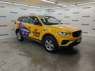 2023 Geely Atlas Pro, чёрный, 1132461 рублей, вид 2
