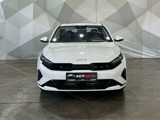 2025 Kia K3 II (China Market) Рестайлинг, белый, 2475000 рублей, вид 2