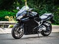 2014 Honda VFR 800, чёрный, 666000 рублей - вид 4