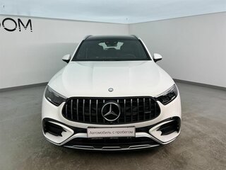 2024 Mercedes-Benz GLC AMG 43 AMG II (X254), белый, 10650000 рублей, вид 3