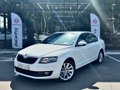 Skoda Octavia III (A7)