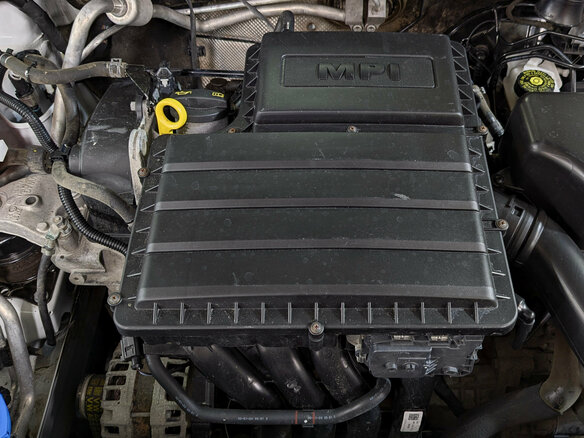 2021 Skoda Rapid II, белый, 1220000 рублей - вид 8