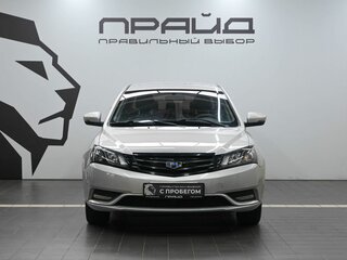 2016 Geely Emgrand 7 I, серый, 819900 рублей, вид 2