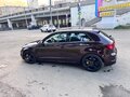 2012 Audi A3 III (8V), пурпурный, 1650000 рублей - вид 4