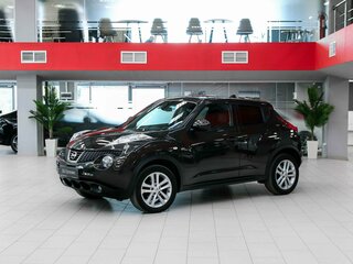 2012 Nissan Juke I, коричневый, 990000 рублей, вид 1