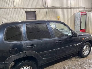 2006 Chevrolet Niva I, чёрный, 320000 рублей, вид 4