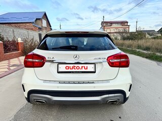 2016 Mercedes-Benz GLA 200 I (X156), белый, 2200000 рублей, вид 5