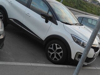 2018 Renault Kaptur I, белый, 1200000 рублей, вид 4