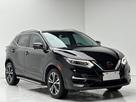 Nissan Qashqai II Рестайлинг