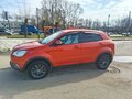 2011 SsangYong Actyon II, красный, 600000 рублей - вид 4