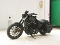 2014 Harley-Davidson Sportster 883, чёрный, 790000 рублей - вид 3