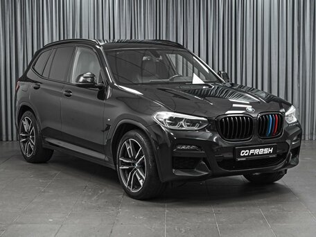 BMW X3 III (G01)