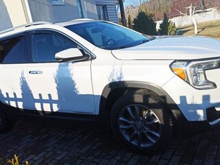 2021 GMC Terrain II Рестайлинг, белый, 2499000 рублей, вид 2