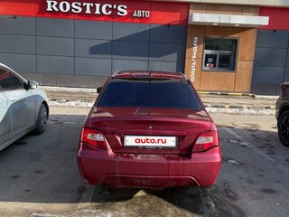 2010 Daewoo Nexia I Рестайлинг, красный, 185000 рублей, вид 4
