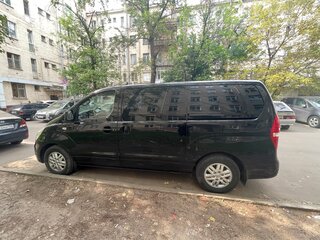 2017 Hyundai Grand Starex I Рестайлинг, чёрный, 2390000 рублей, вид 5
