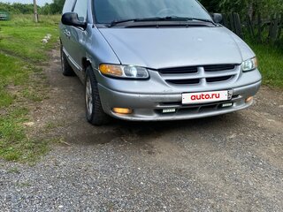 2000 Dodge Caravan III, серебристый, 247000 рублей, вид 2
