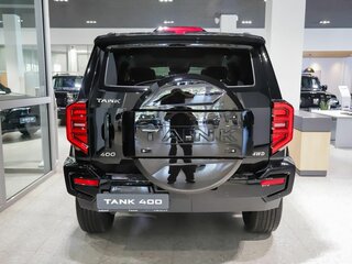 2026 Tank 400 I, чёрный, 6549000 рублей, вид 3