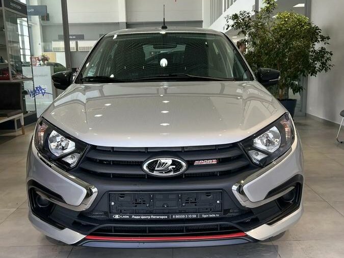 Открыть фотографии: Lada (ВАЗ) Granta I Рестайлинг
