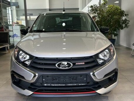 Lada (ВАЗ) Granta I Рестайлинг