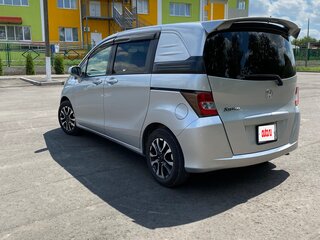 2010 Honda Freed Spike I, серый, 950000 рублей, вид 3