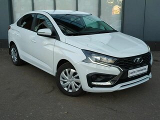 2026 Lada (ВАЗ) Iskra, белый, 1499000 рублей, вид 3