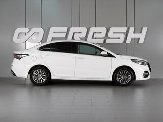 2023 Omoda S5, белый, 1362000 рублей, вид 5