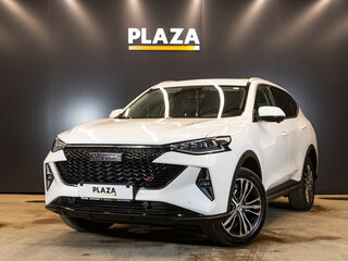 2022 Haval F7 I Рестайлинг, белый, 2050000 рублей, вид 1