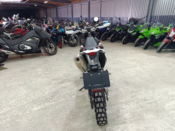 2014 KTM 690 Enduro R, жёлтый, 600000 рублей - вид 4