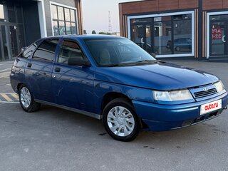 2007 Lada (ВАЗ) 2112, синий, 155000 рублей, вид 2