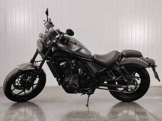 2023 Honda CMX 1100 Rebel, серый, 999000 рублей, вид 5