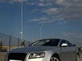 2009 Audi A5 I (8T), серебристый, 1350000 рублей - вид 4